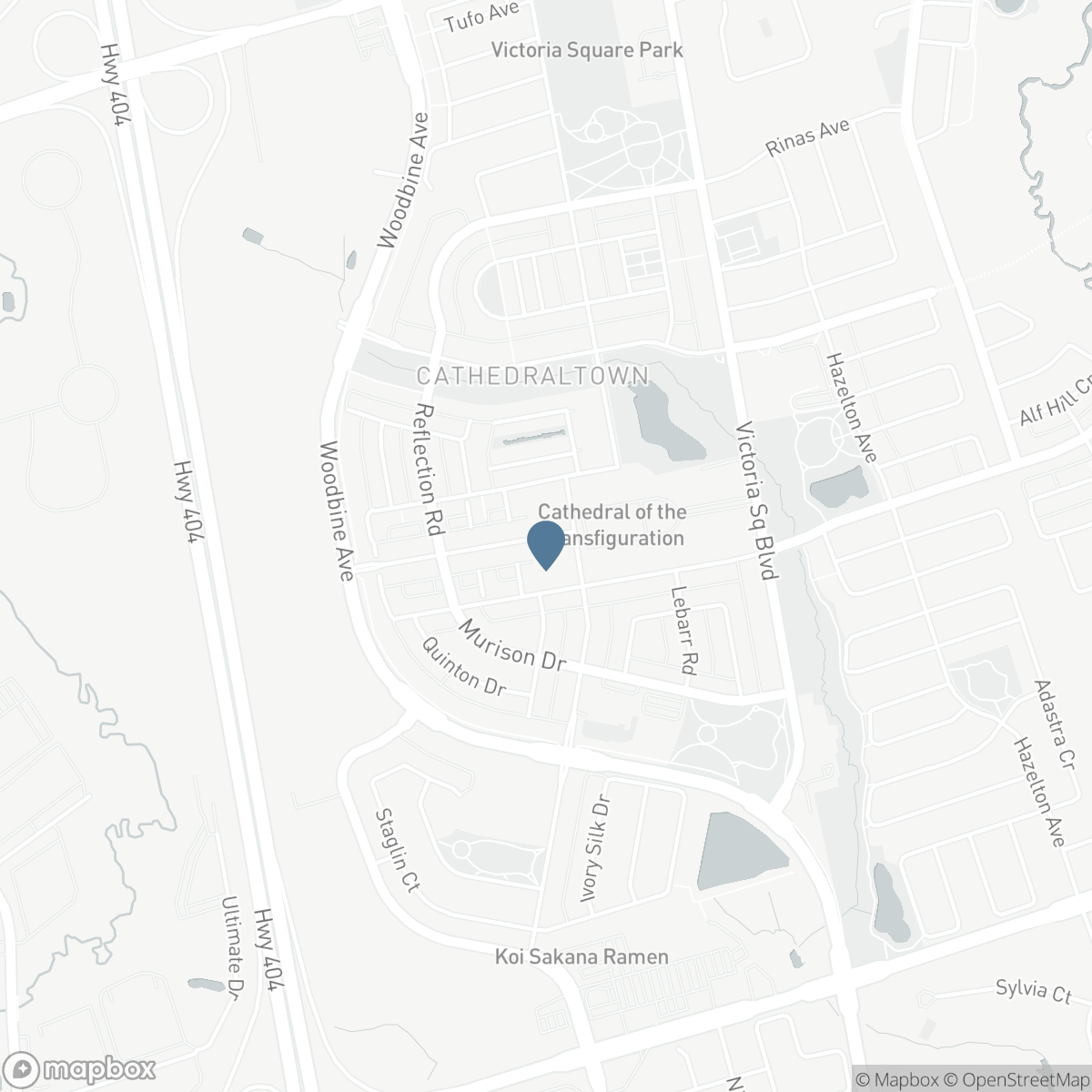 216 - 101 CATHEDRAL HIGH STREET, Markham, Ontario L6C 0P1
